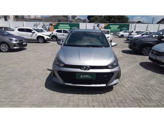 HYUNDAI HB20S 1.0 TGDI FLEX COMFORT PLUS AUTOMÁTICO HYUNDAI HB20S 1.0 TGDI FLEX COMFORT PLUS AUTOMÁTICO